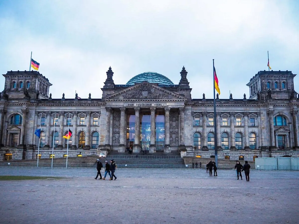 Hotelzimmer In Berlin Prenzlauer Berg 8 Neu Pensionat