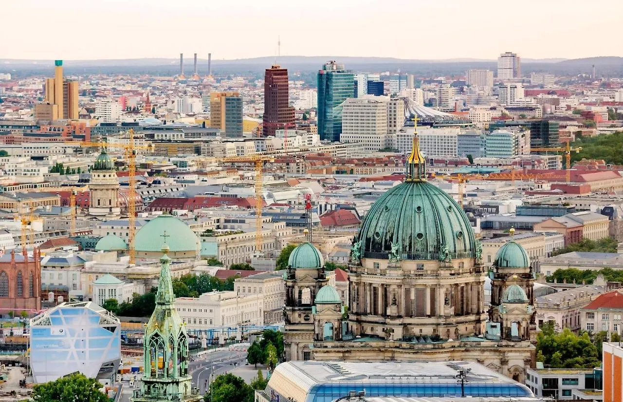 Hotelzimmer In Berlin Prenzlauer Berg 8 Neu