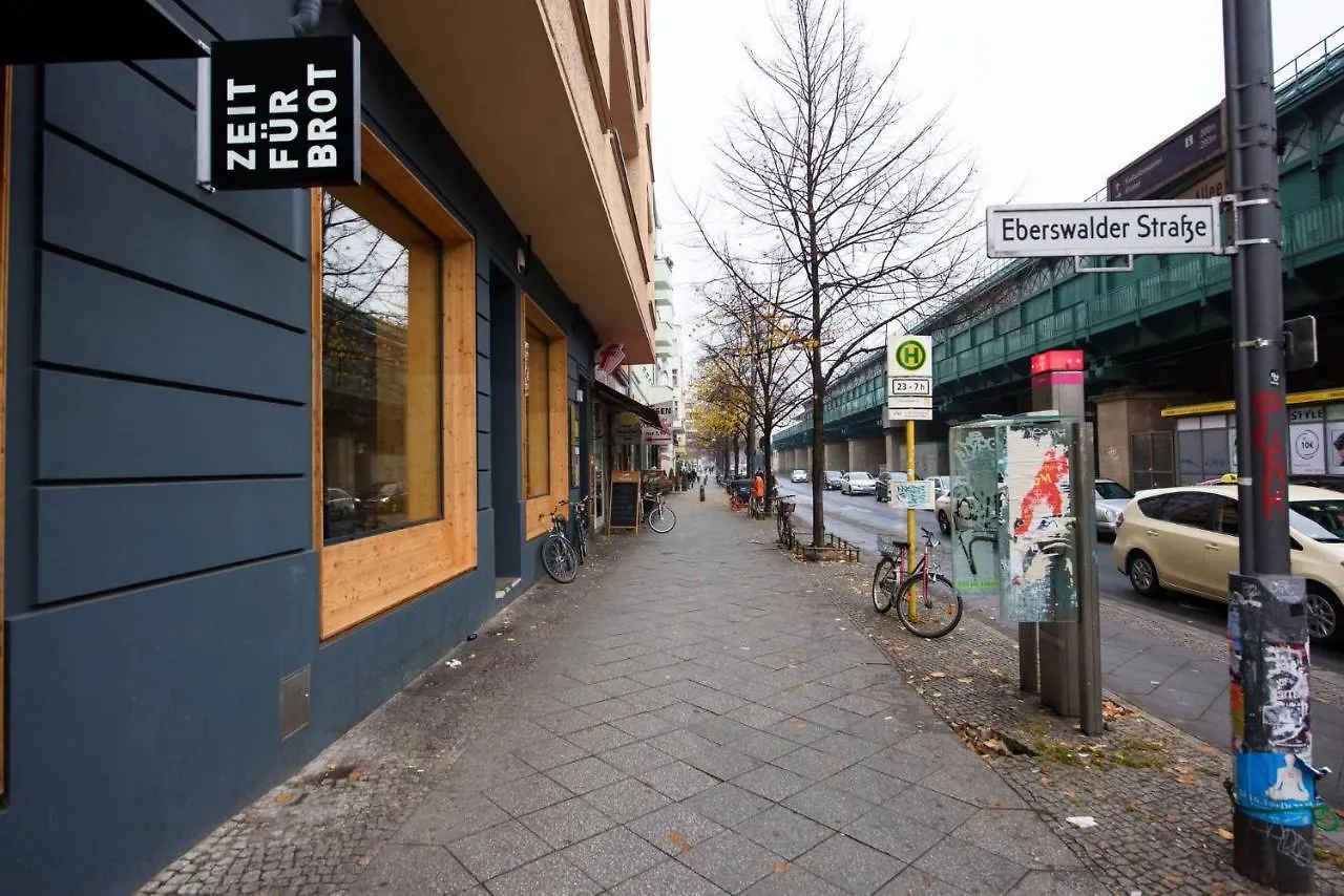 Hotelzimmer In Berlin Prenzlauer Berg 8 Neu Pensionat