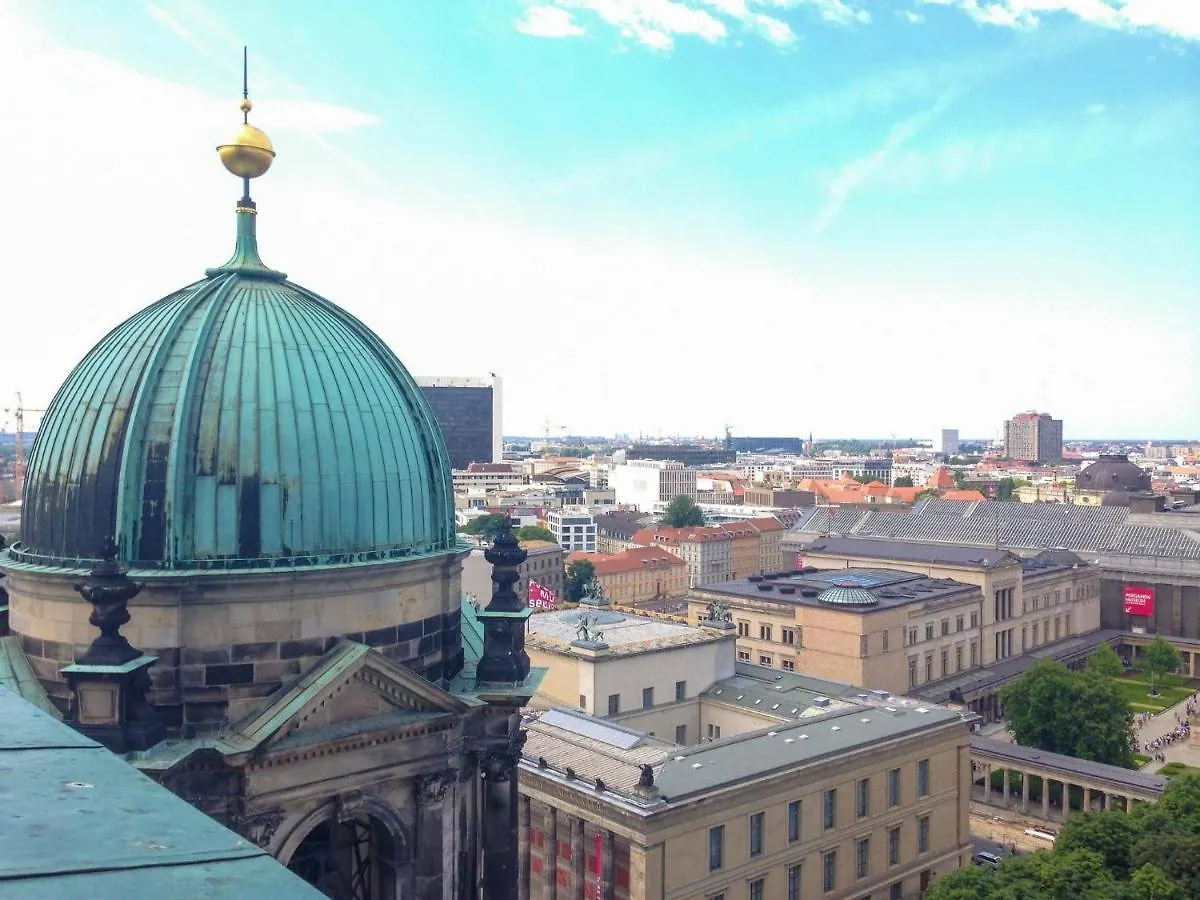 Hotelzimmer In Berlin Prenzlauer Berg 8 Neu